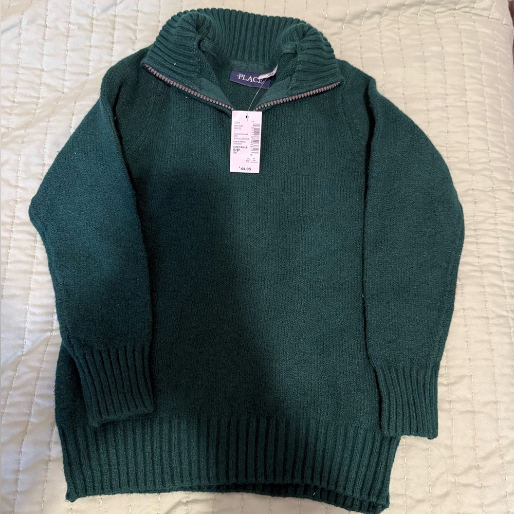 Toddler sweater